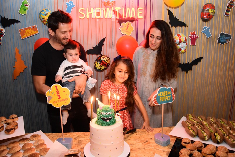 Happy Birthday Layan 